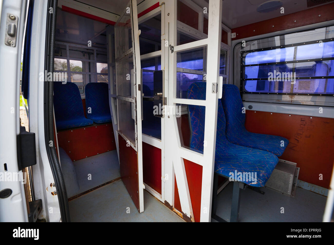 Prisoner Transport Van Stock Photos Prisoner Transport Van Stock