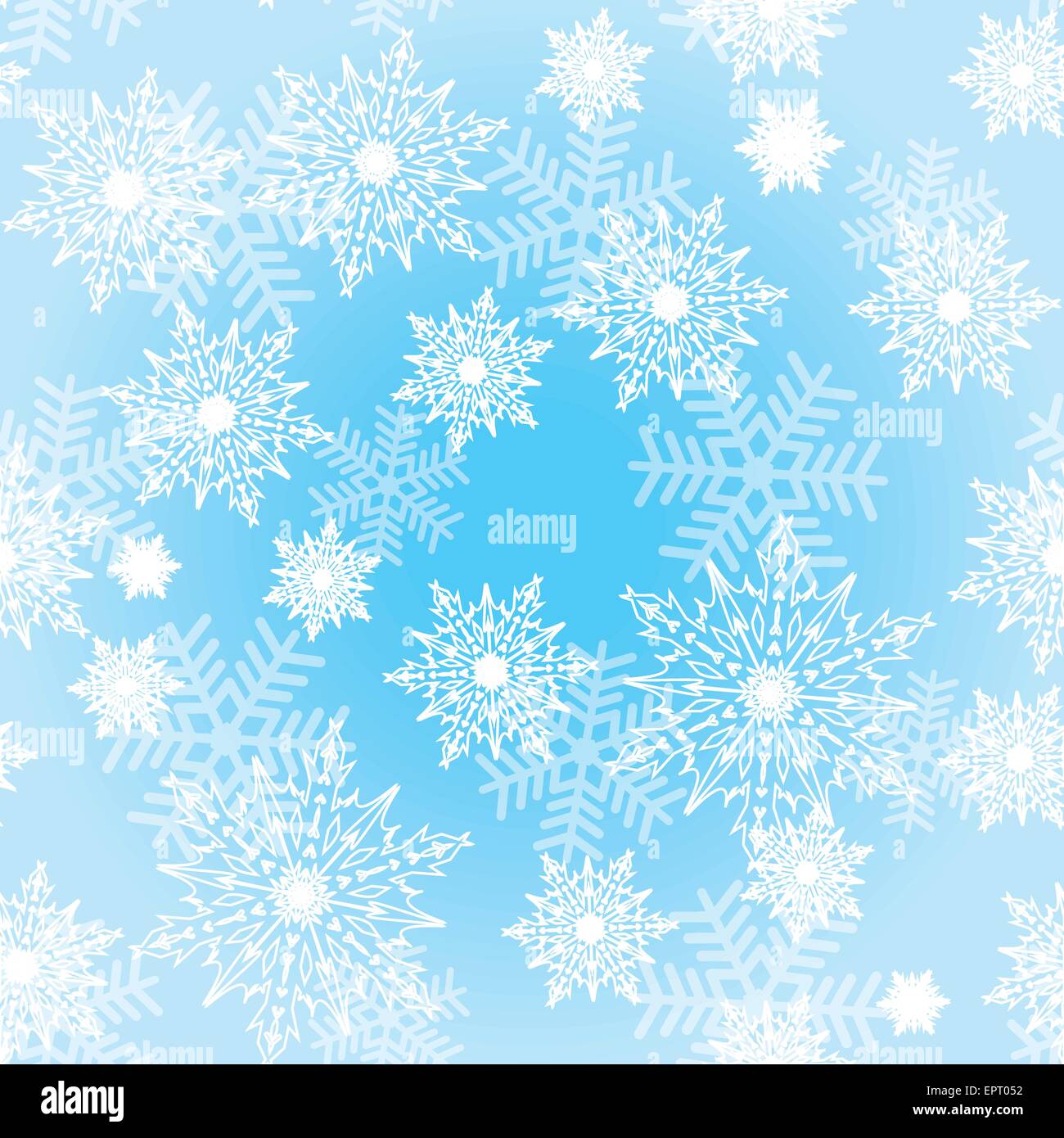 Seamless background with snowflakes 3 Stock Vector Image & Art - Alamy
