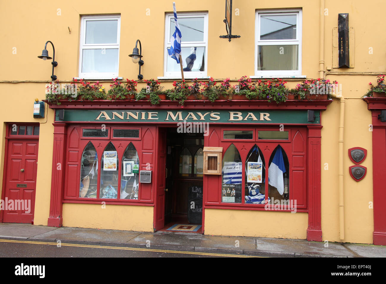 Annie Mays At Skibbereen In Ireland Stock Photo 82893906