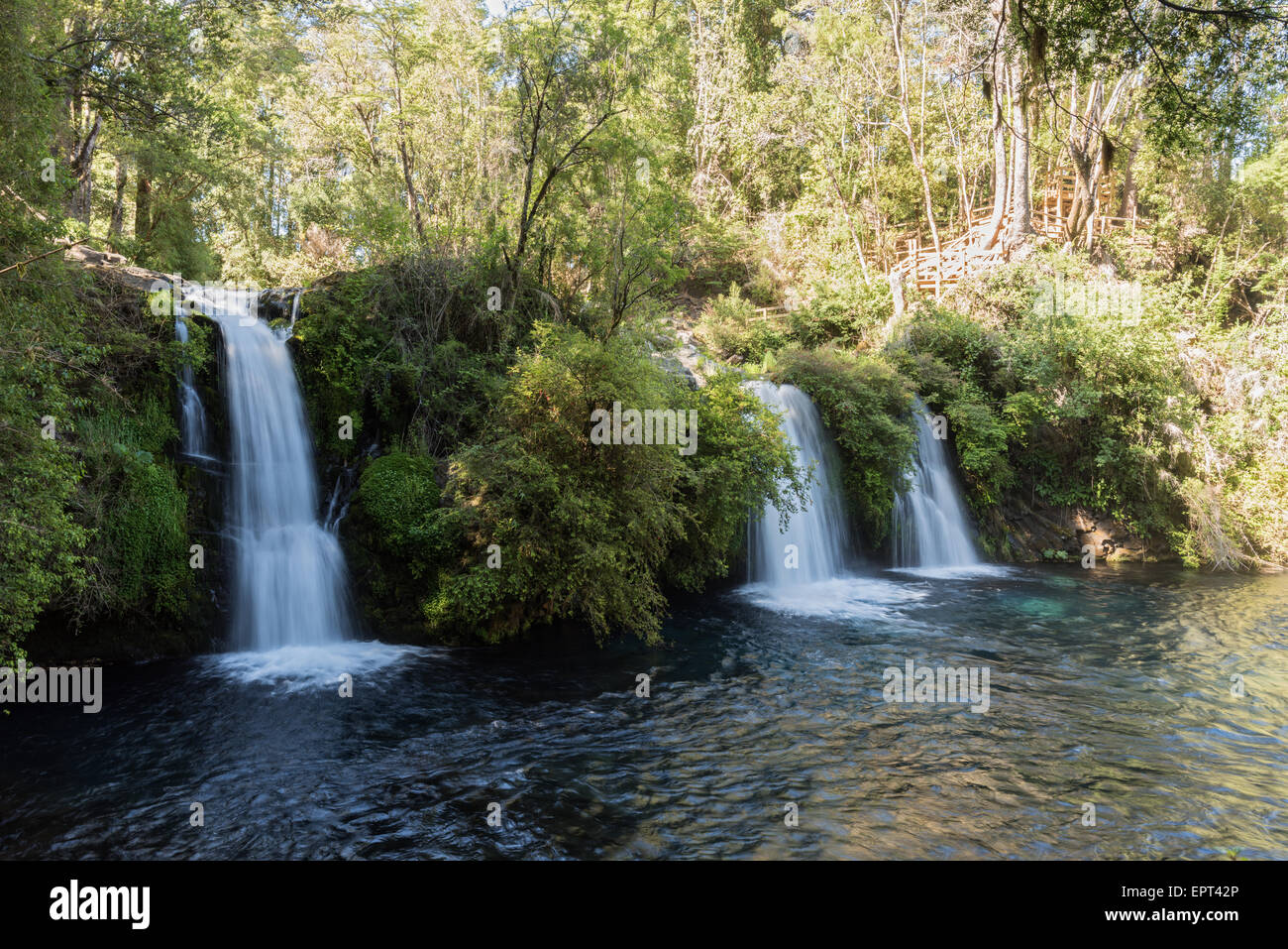 Cautin River In Temuco Stock Photo - Download Image Now - Chile