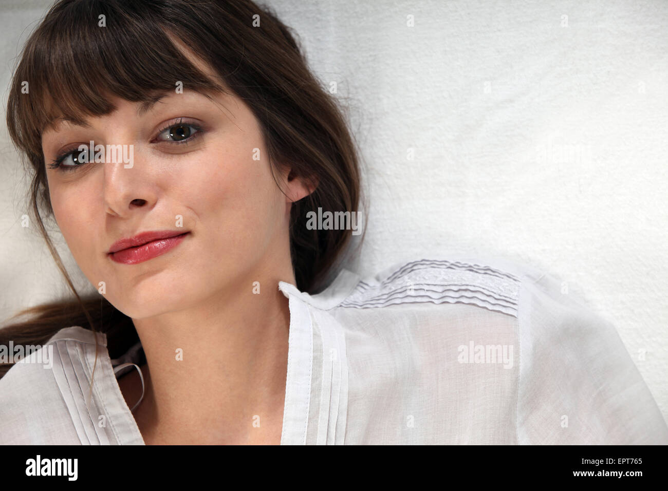 laying down Stock Photo Alamy