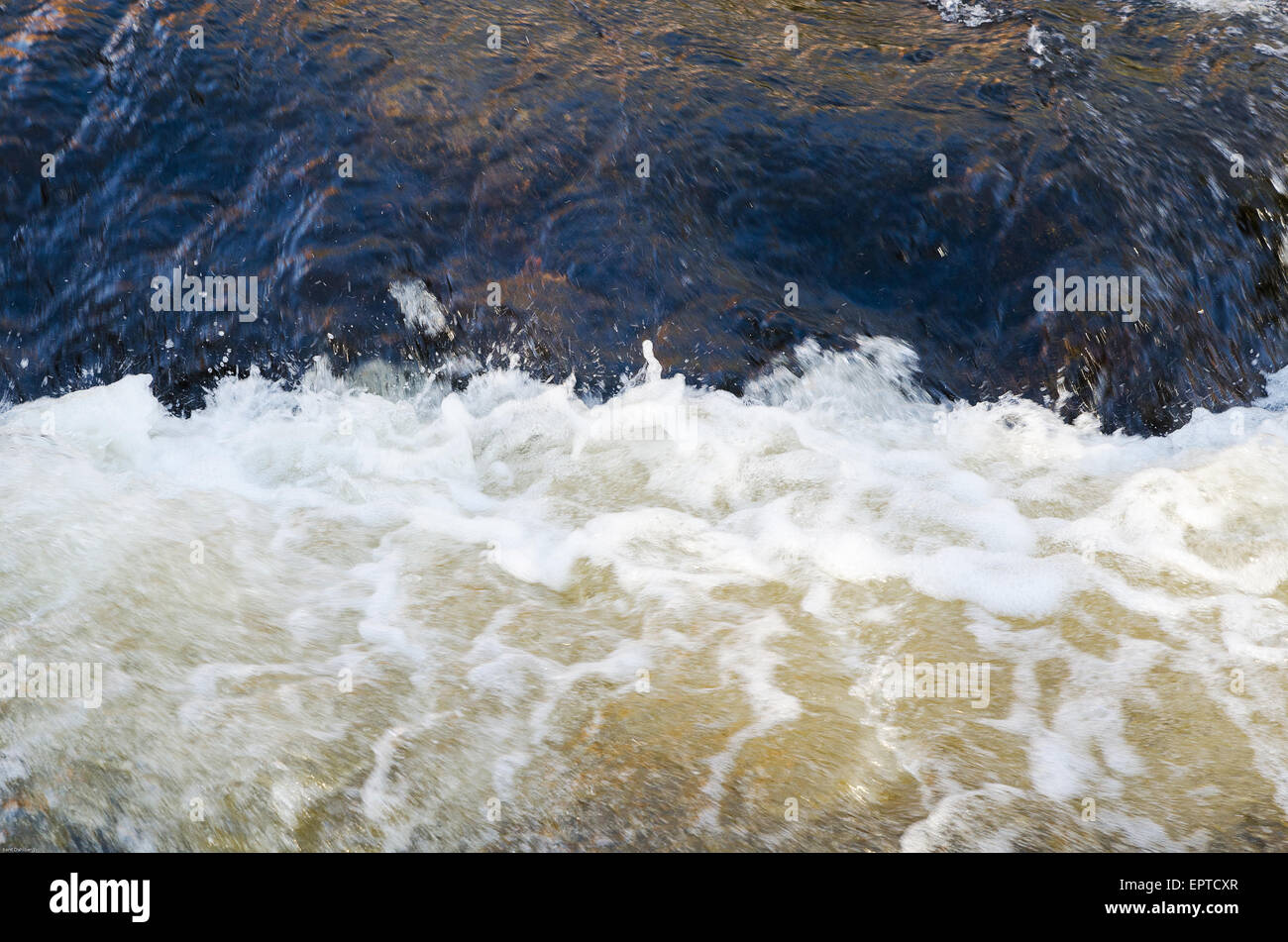 Water flow fast flood hi-res stock photography and images - Alamy