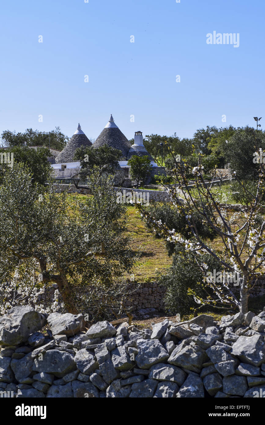 The italian region of apulia hi-res stock photography and images - Alamy