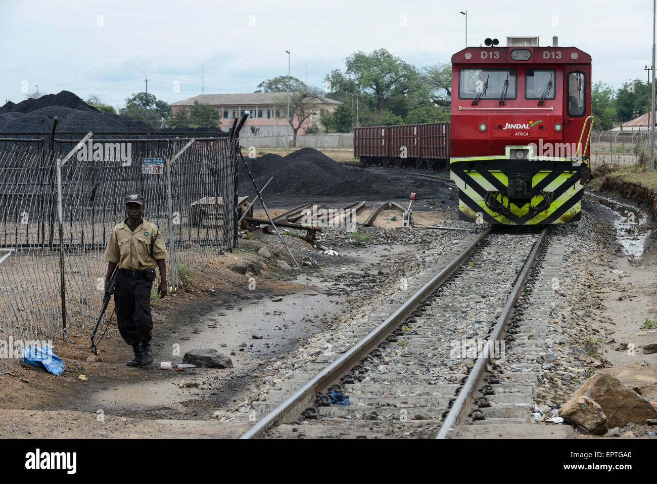 Joudia BOUJDAINI on LinkedIn: #railway #sustainable #transportation #africa