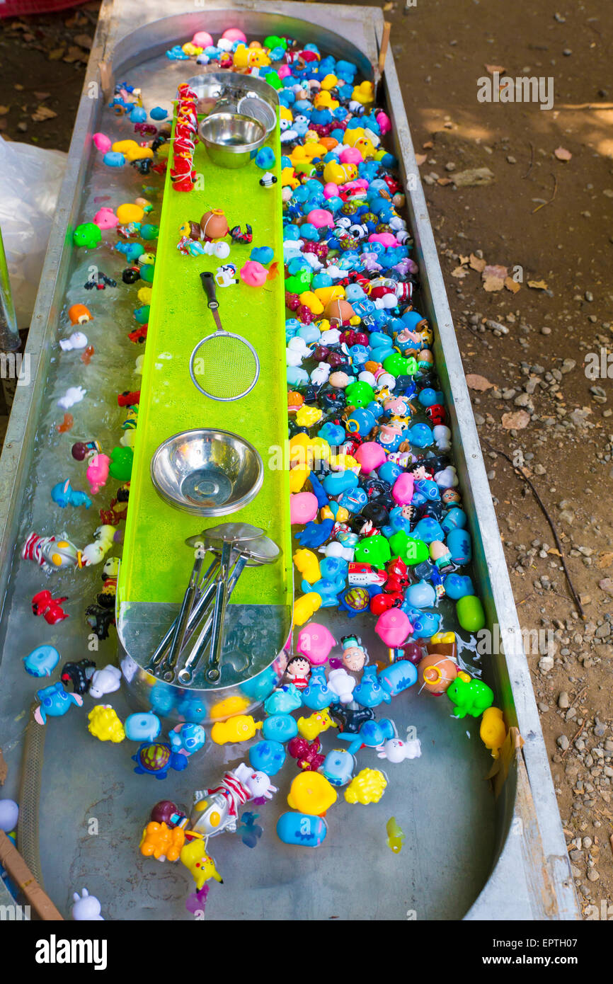 A children's game in Japan Stock Photo Alamy