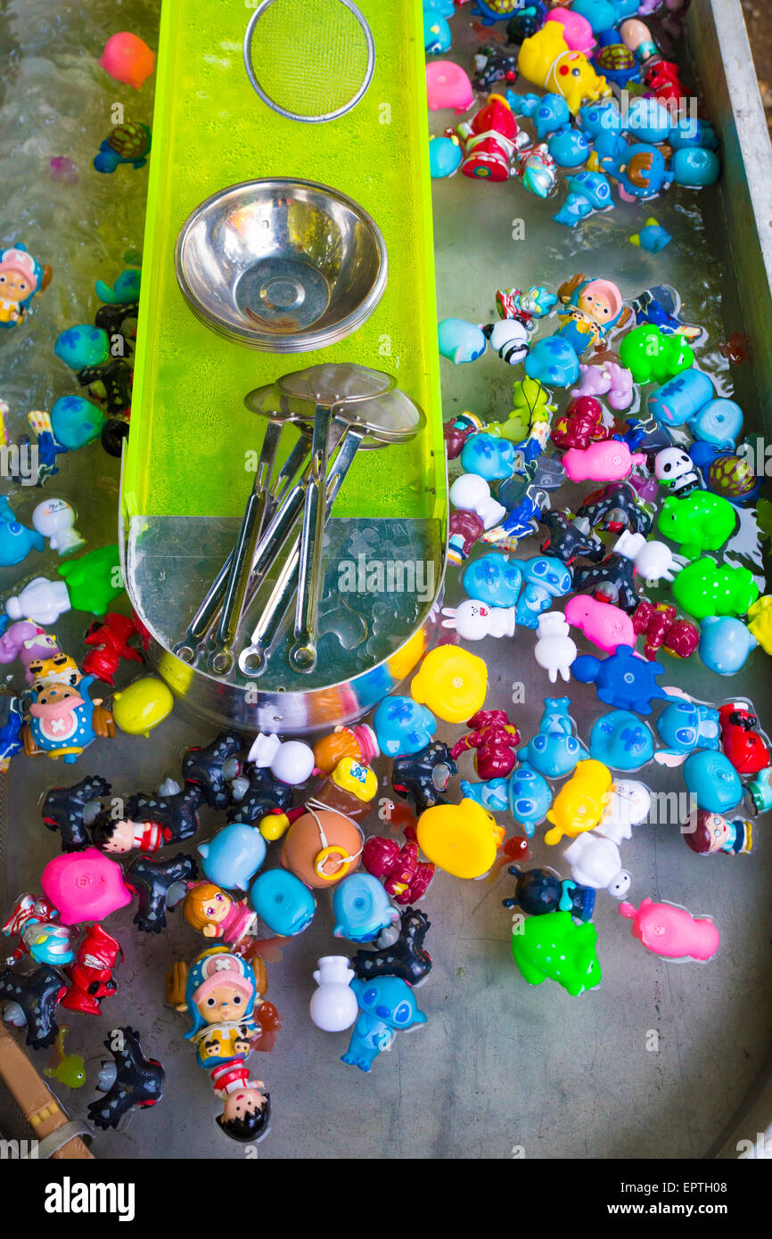 A children's game in Japan Stock Photo Alamy