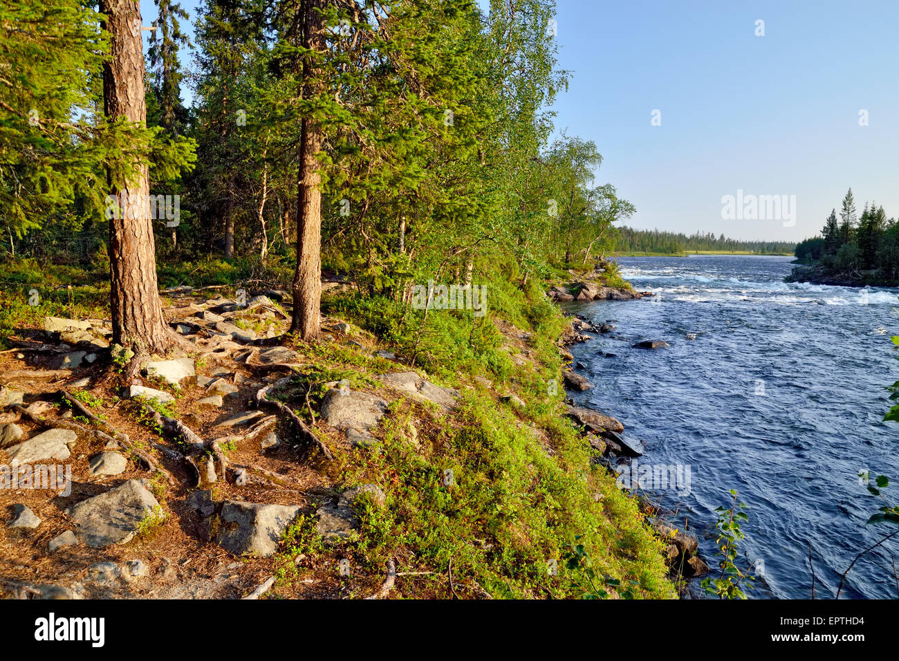 Kola peninsula hires stock photography and images Alamy