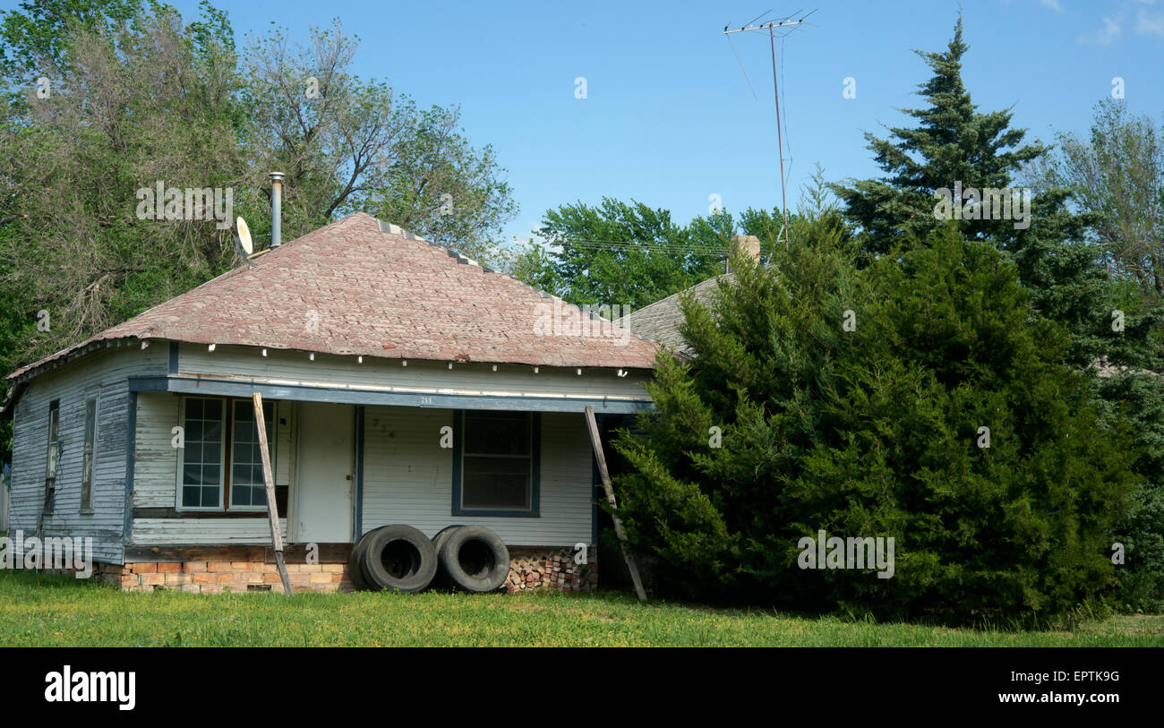 Kansas 5-11-2014 Stock Photo