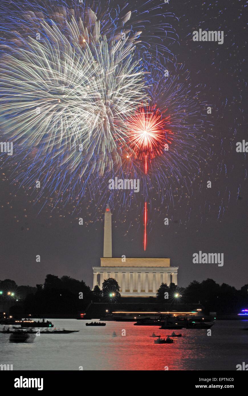 speakers at dc 4th july lincoln memorial