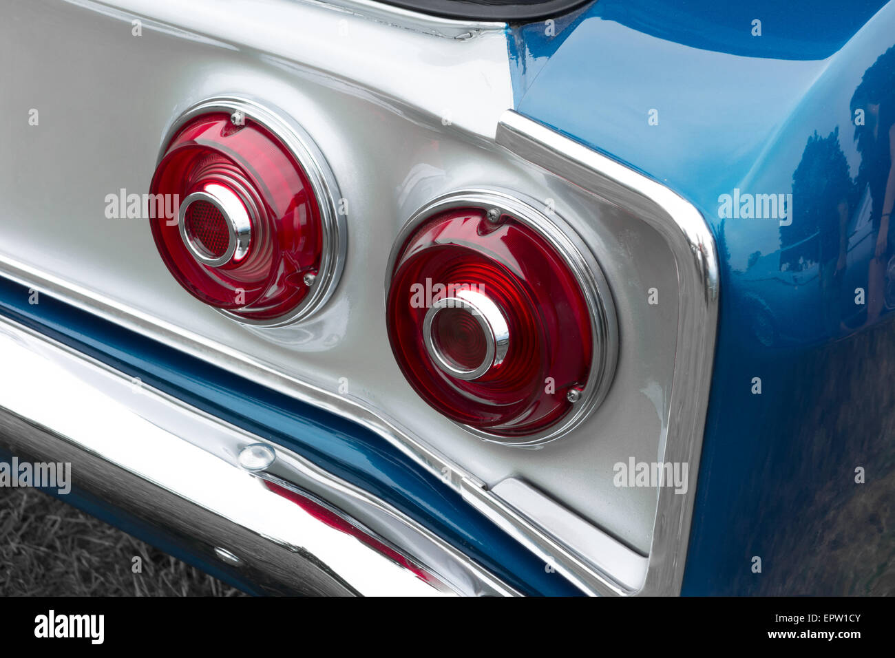 Rear bumper details hi-res stock photography and images - Alamy
