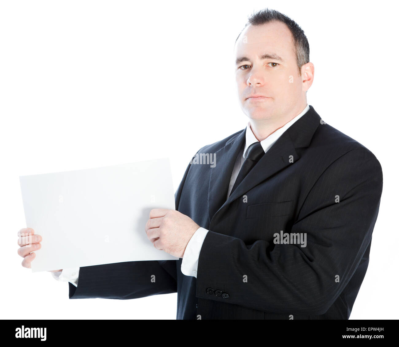 businessman suit and tie