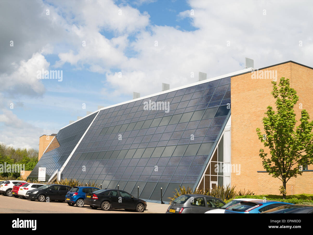 Offices of UK Asset Resolution UKAR, Solar House Doxford Park ...