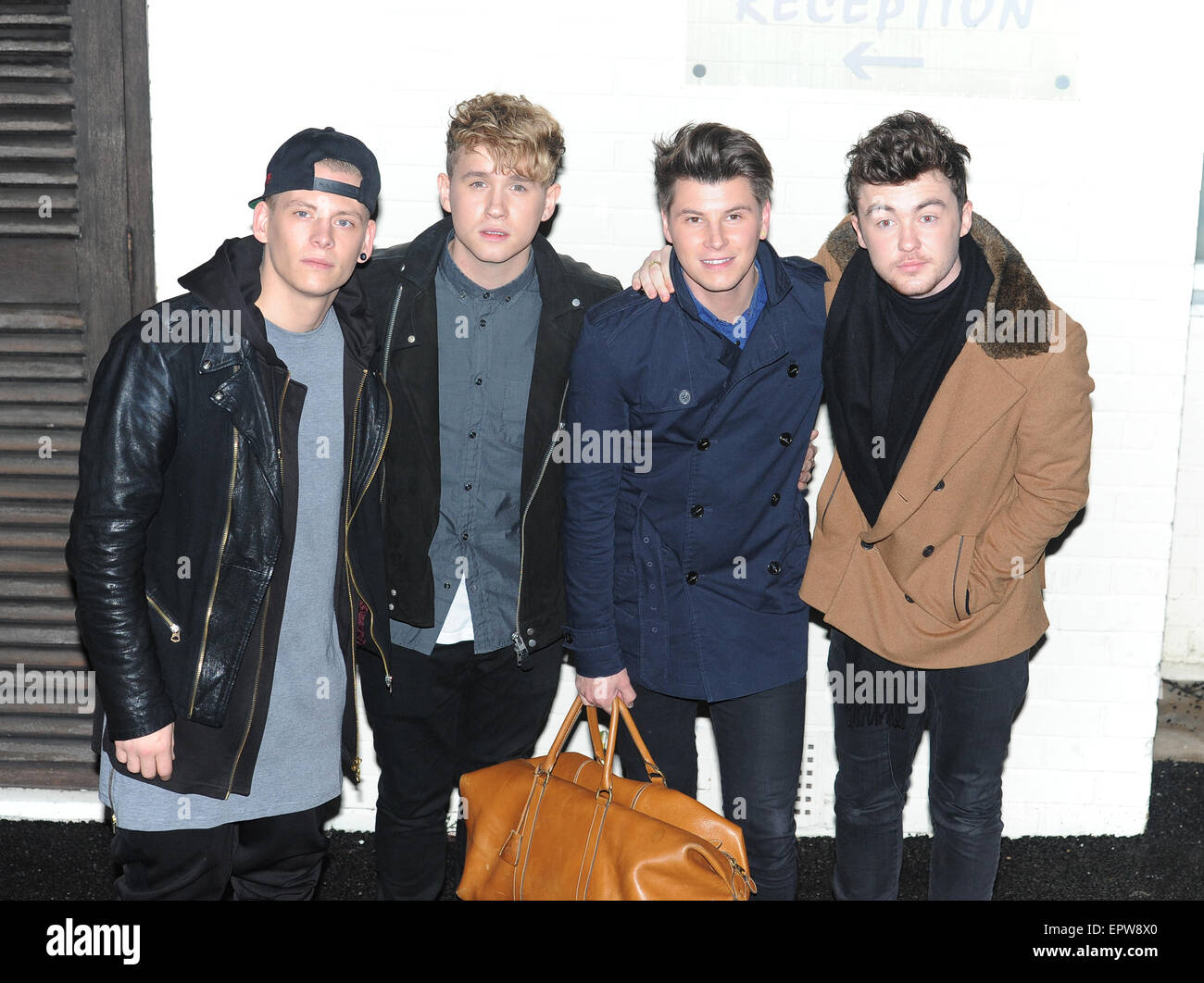 Lewis Rixton Hair