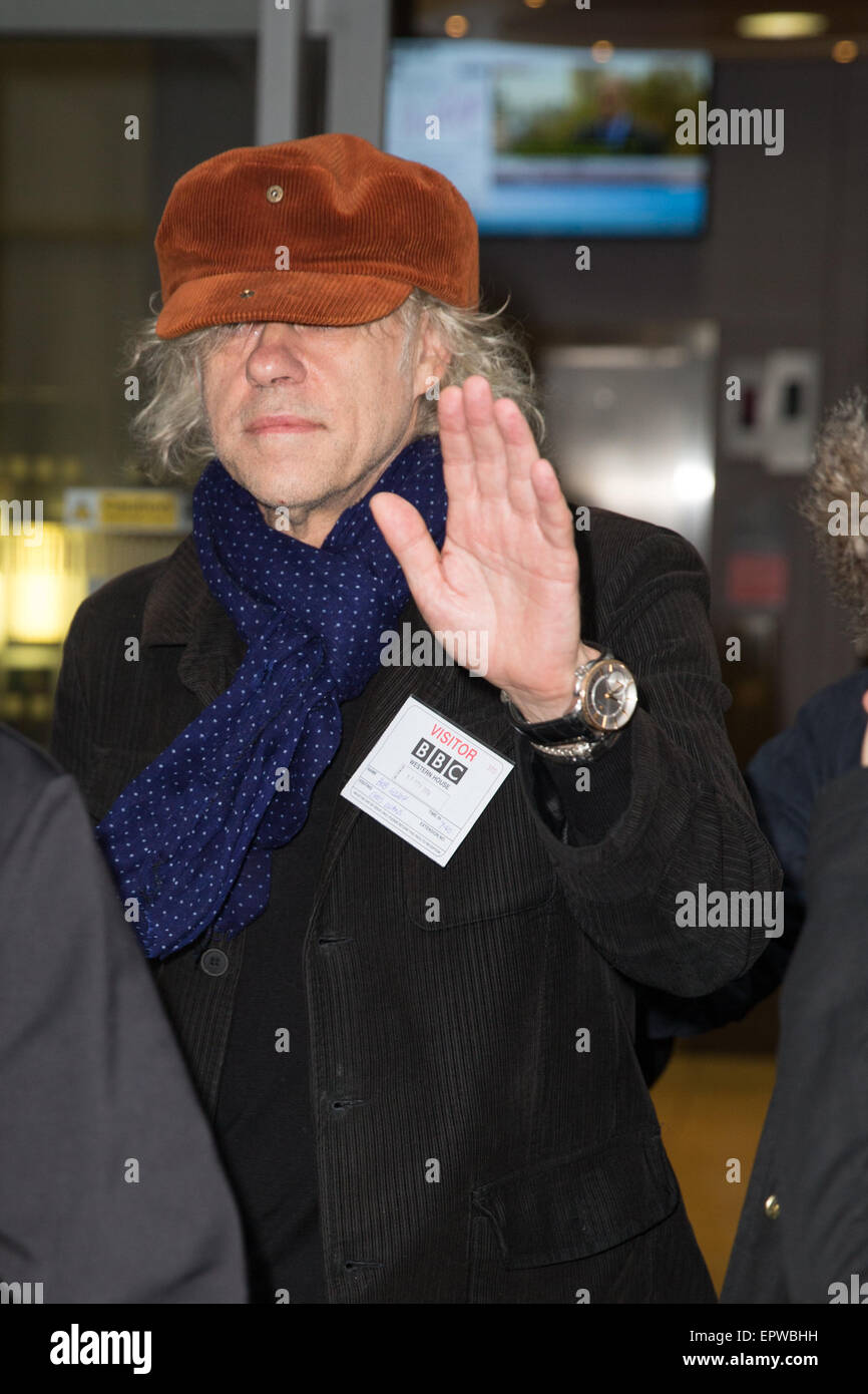 UPDATE: BBC in talks with Geldof for Live Aid II akaLive 8' UPDATE: BBC in talks with Geldof for Live Aid II akaLive 8'