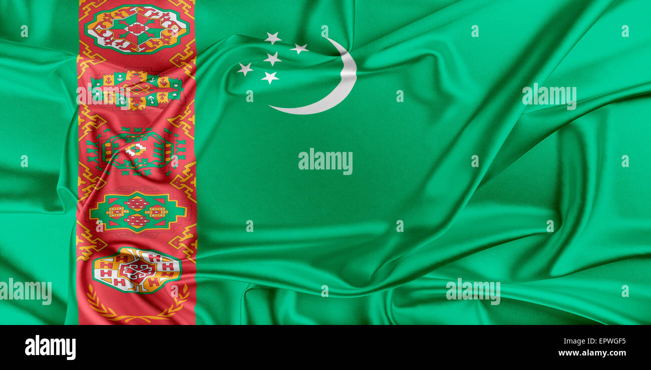 Трафареты флаг туркменистана (41 фото)