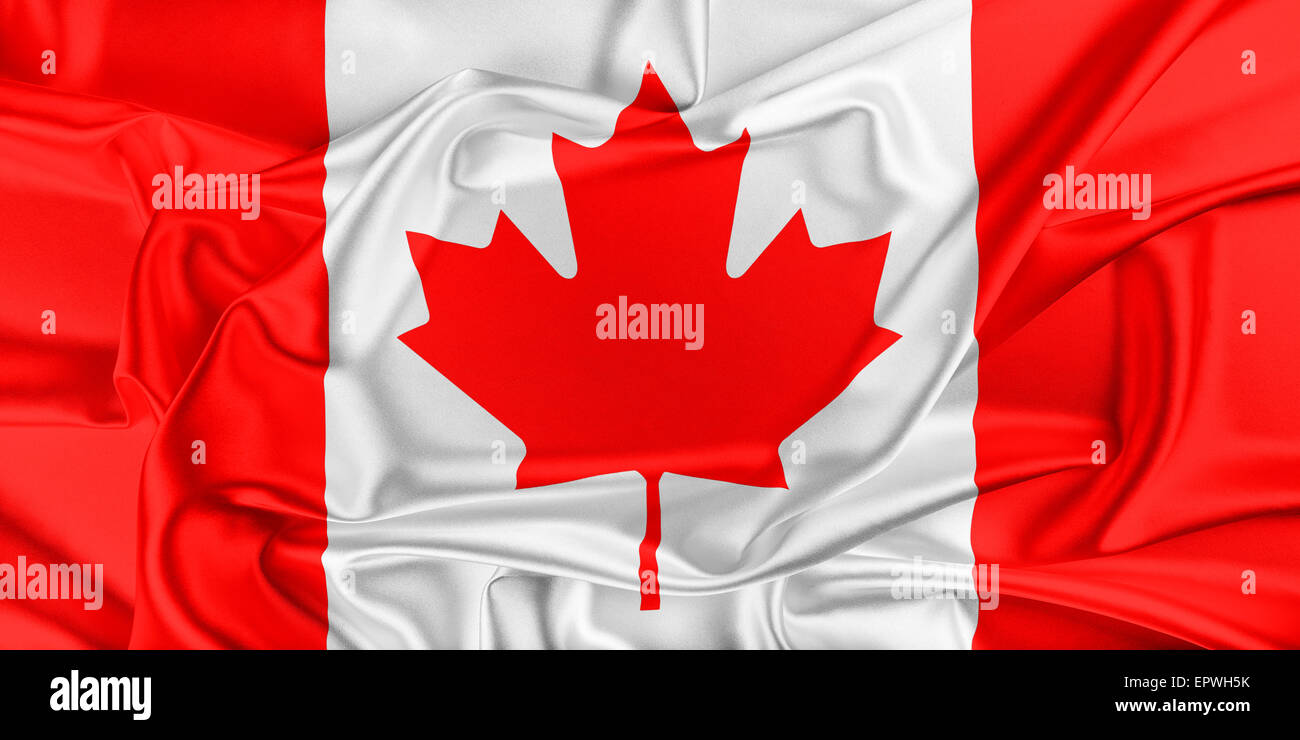 Canada unity symbol hi res stock - Flag Of Canada EPWH5K