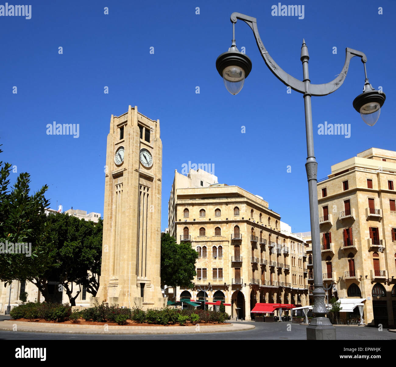 Beirut, Lebanon Stock Photo