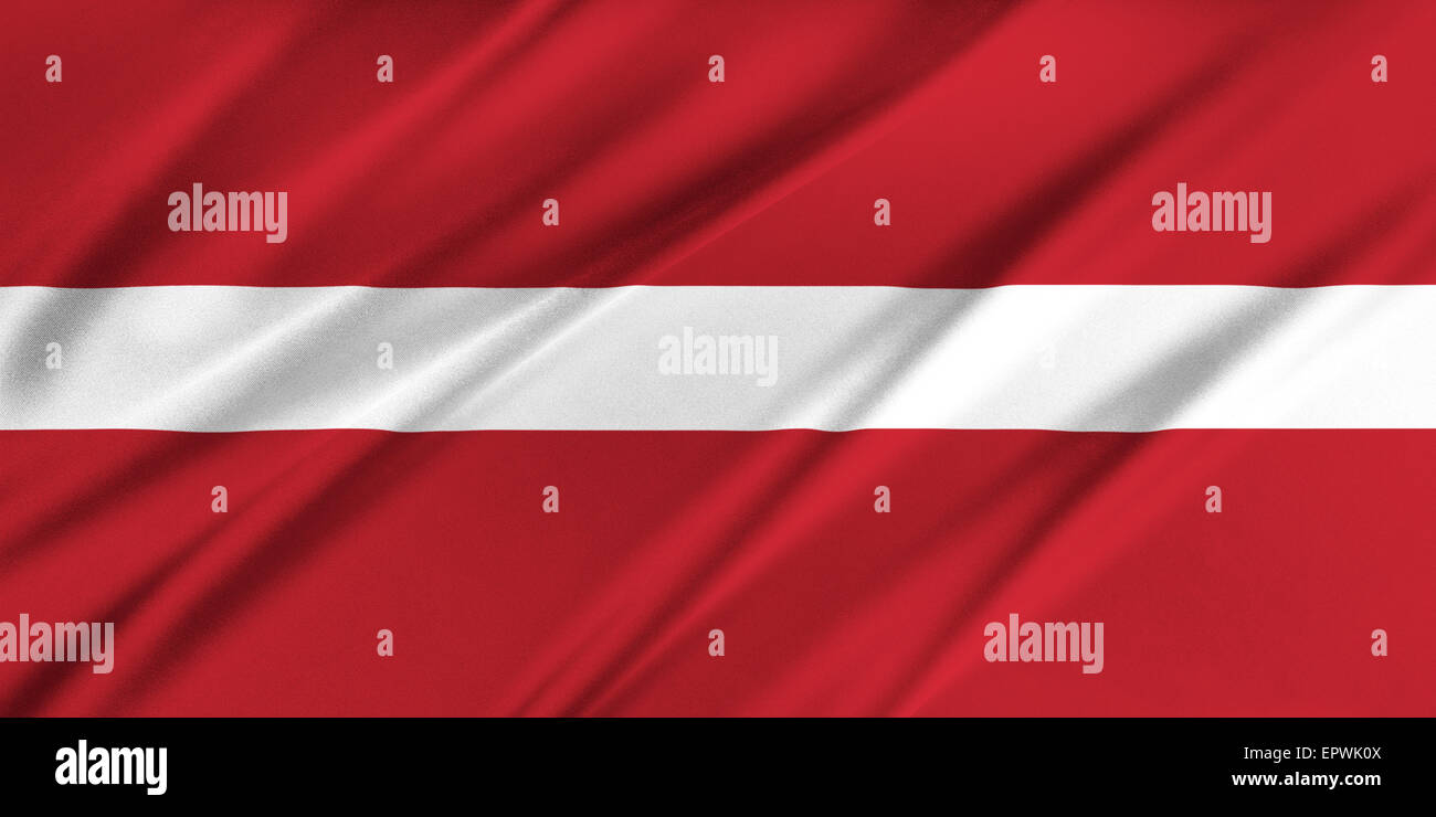 Flag Of Latvia Hi res Stock Photography And Images Alamy