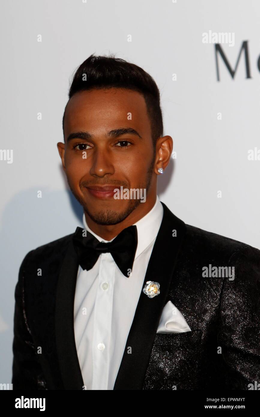 Race car driver lewis hamilton hi-res stock photography and images - Alamy