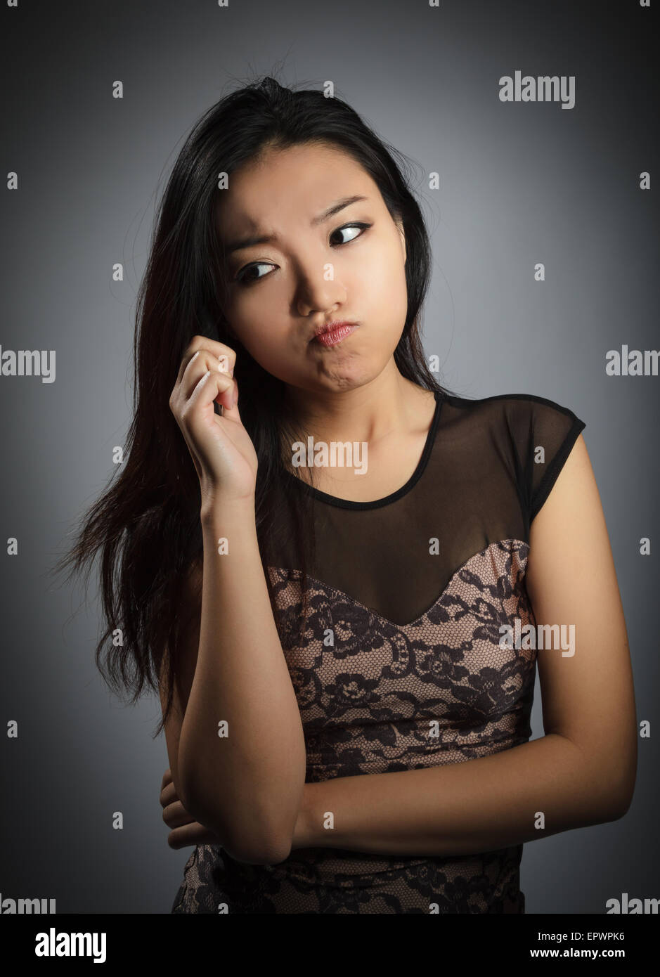 Infinitely good looking asian girls Something good looking asian girls very pity