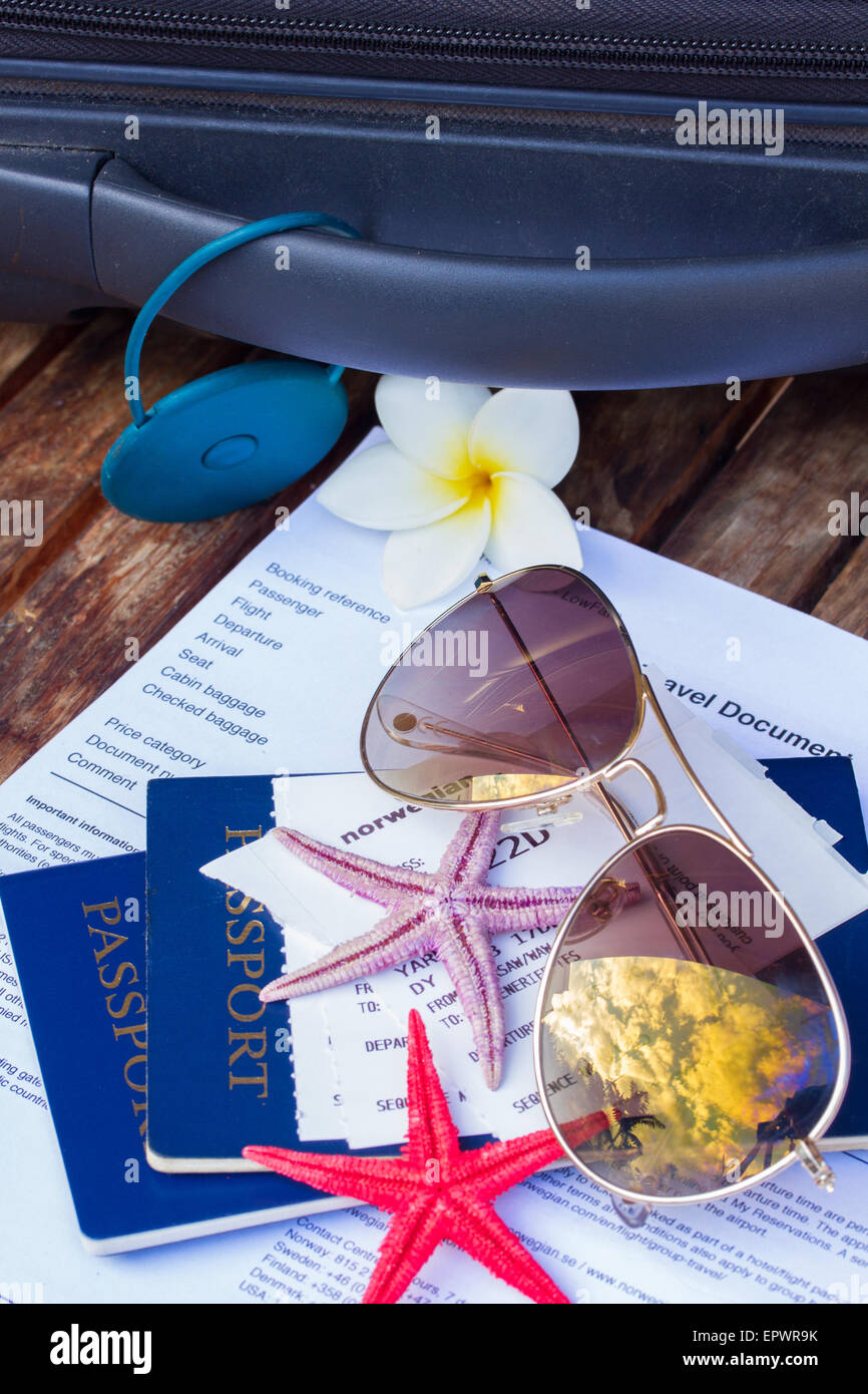 Air travel documents hires stock photography and images Alamy