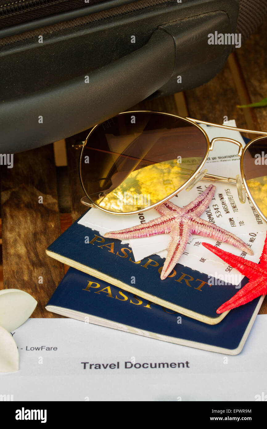 Boarding documents hires stock photography and images Alamy