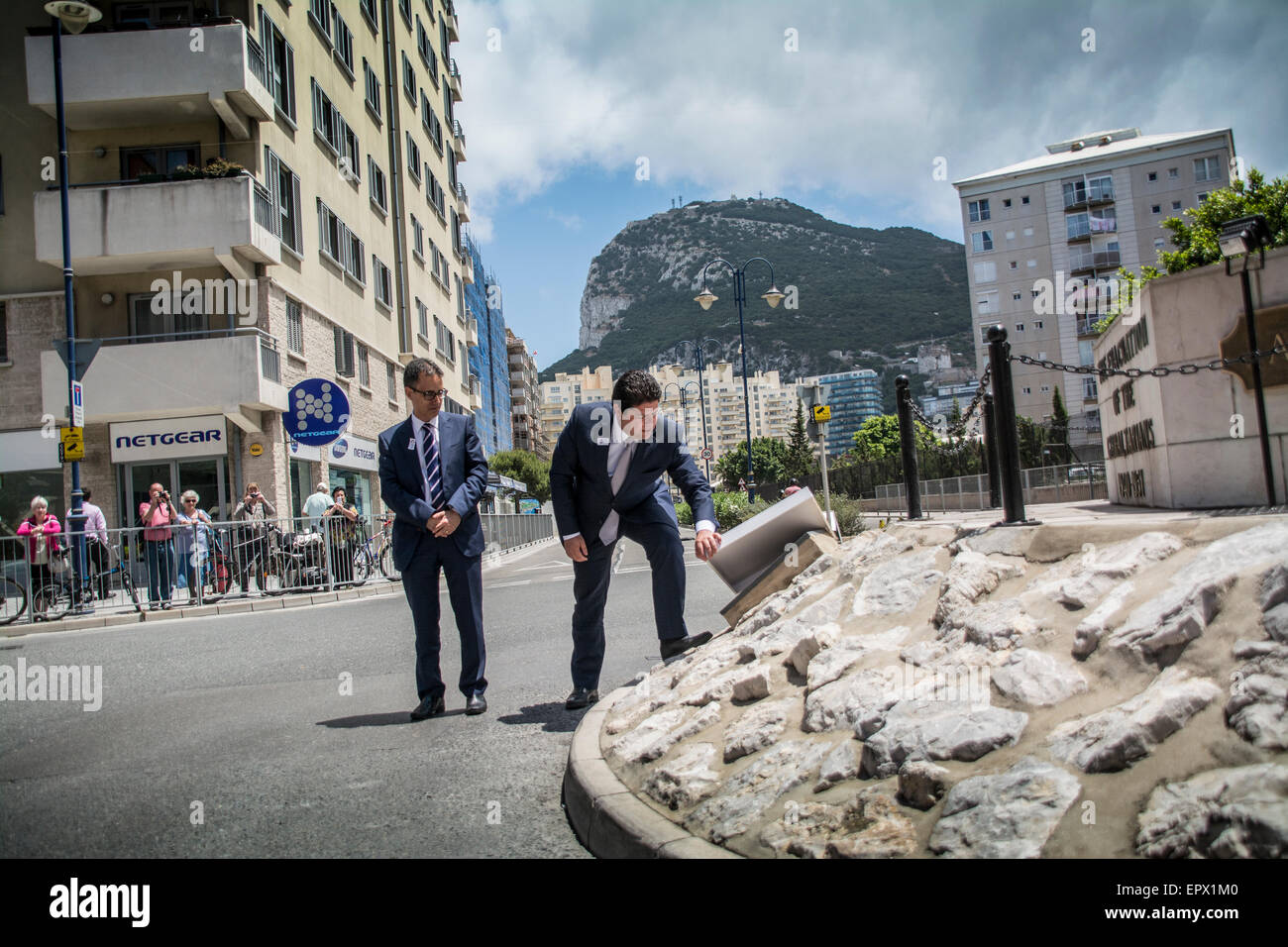 Gibraltar during world war hires stock photography and images Alamy