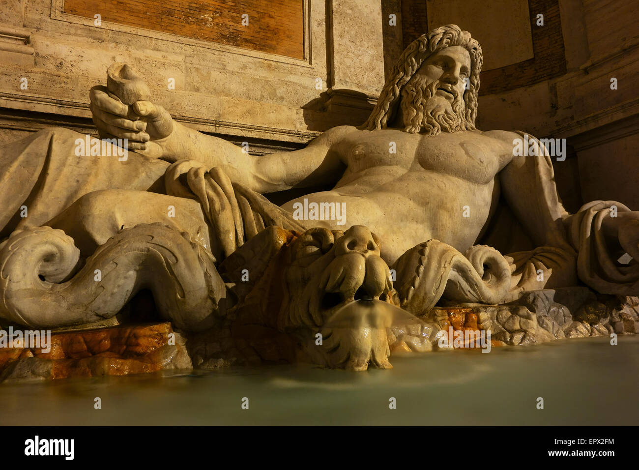 Talking Statues Of Rome High Resolution Stock Photography and Images ...