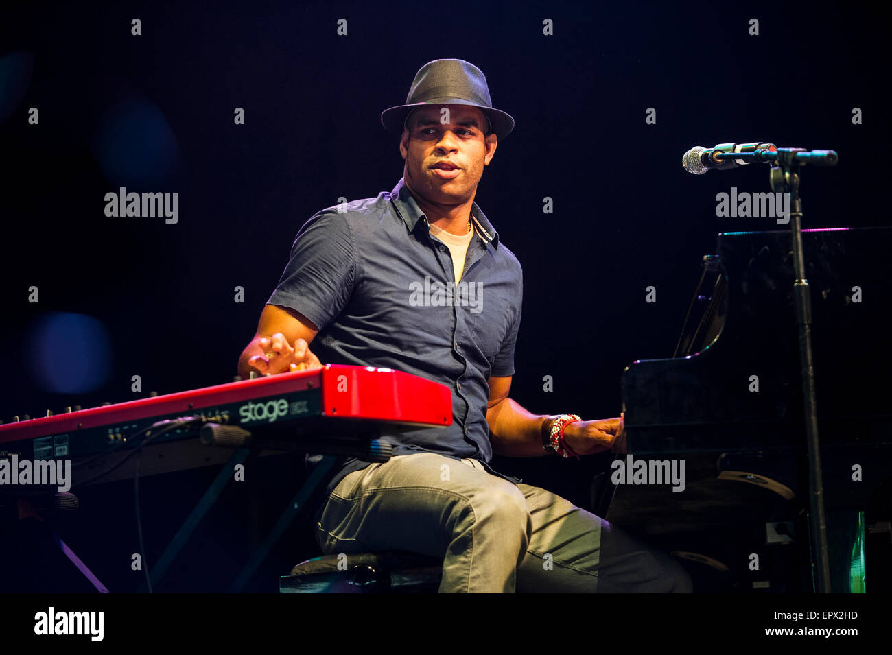 Roberto fonseca hi-res stock photography and images - Alamy