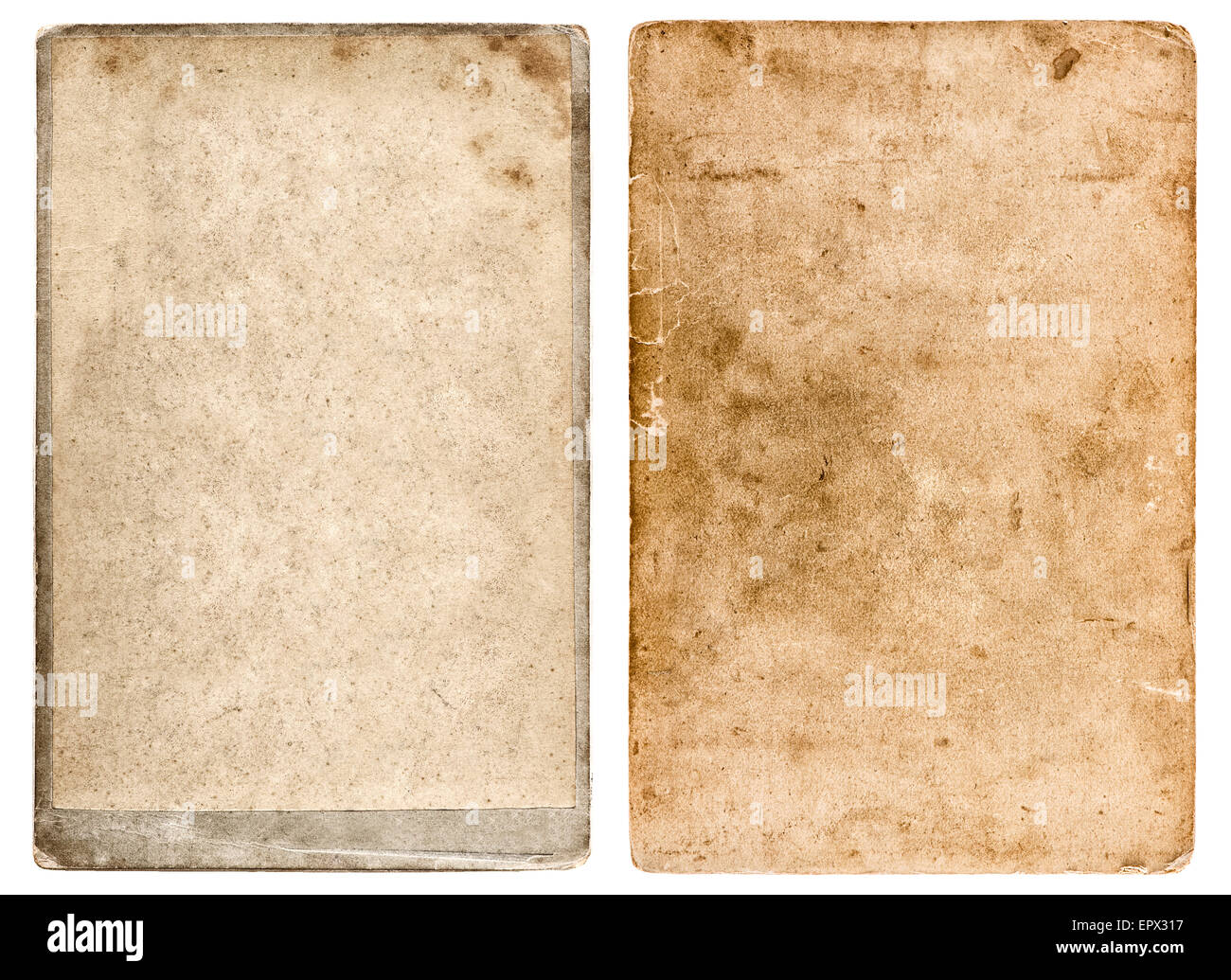 Vintage Photo Corners Isolated On White Background For Scrapbook