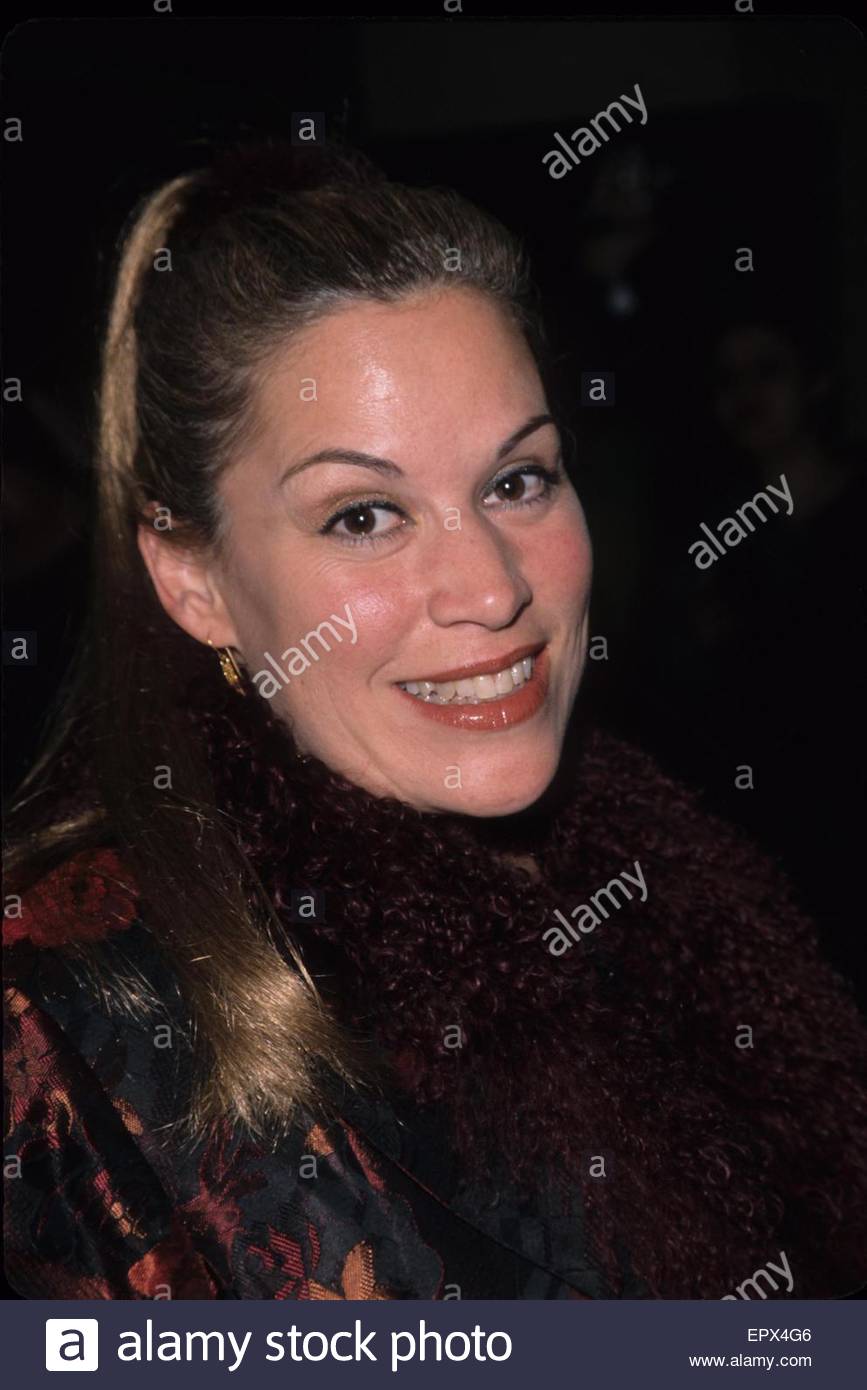Wendie Jo Sperber High Resolution Stock Photography and Images - Alamy