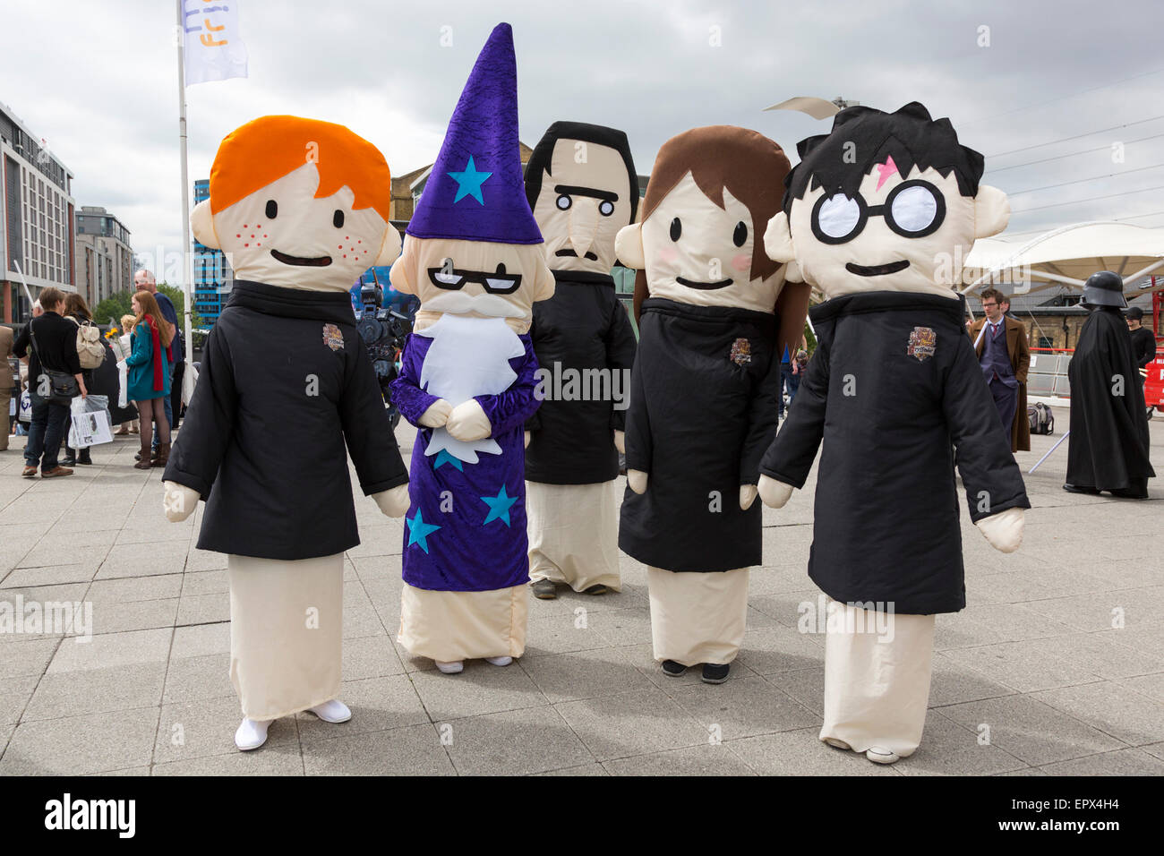 Harry potter event england hires stock photography and images Alamy