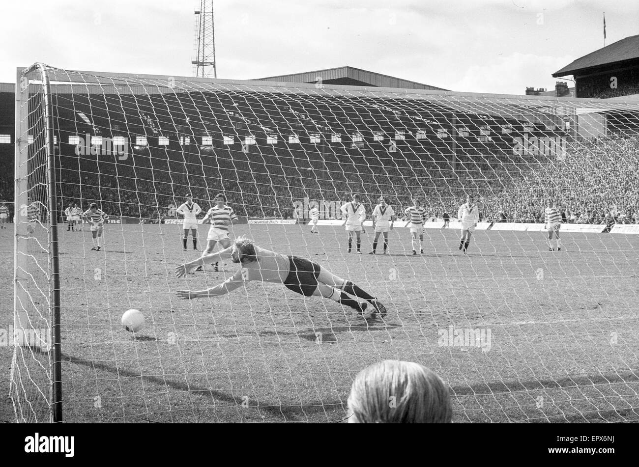 Celtic 31 Airdrie, Scottish FACup Final, Hampden Park, Glasgow