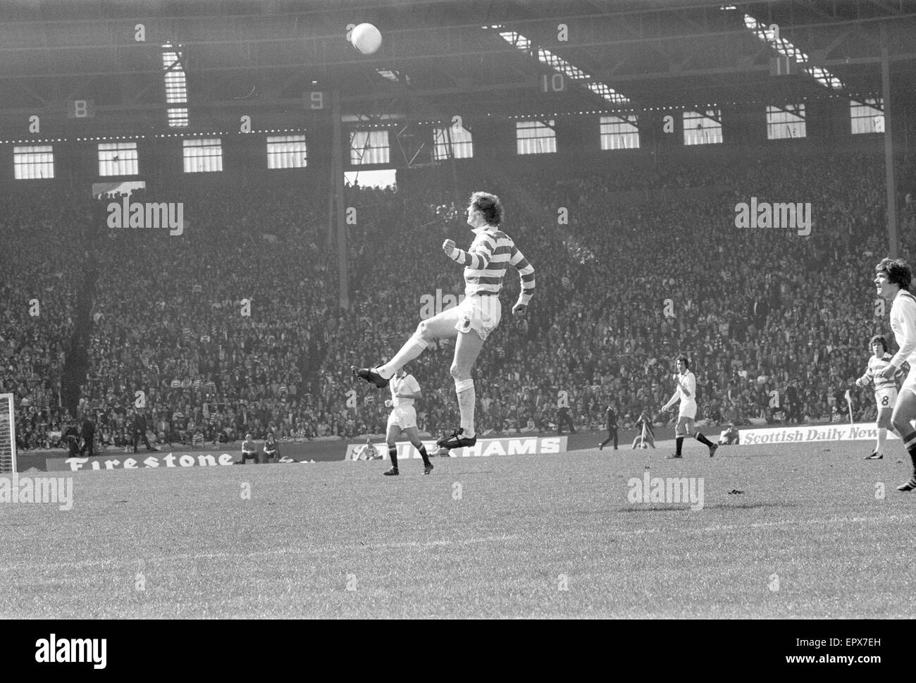 Celtic 31 Airdrie, Scottish FACup Final, Hampden Park, Glasgow