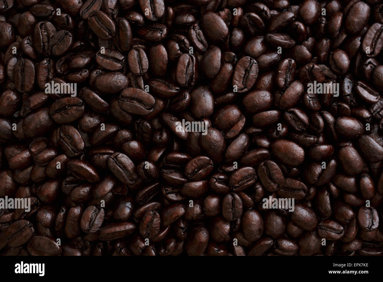 Whole coffee beans Stock Photo Alamy