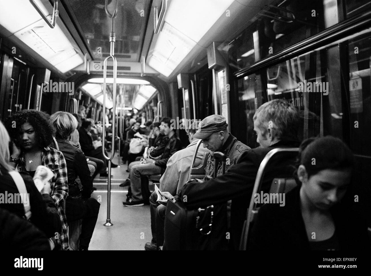 life in a metro life in a metro