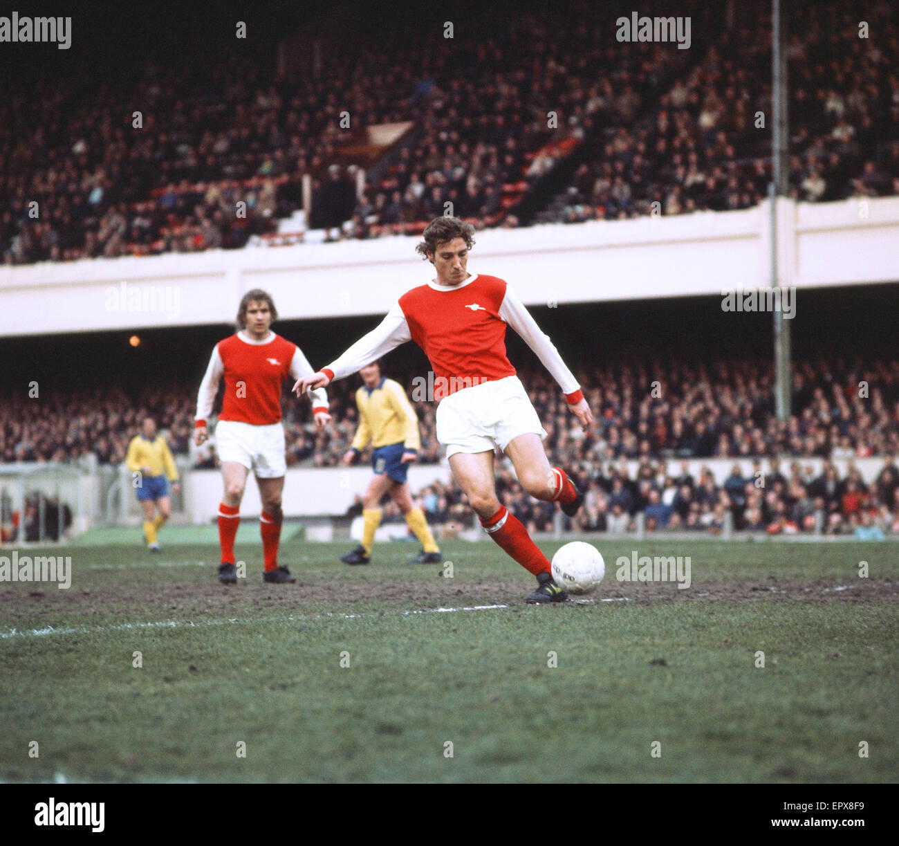 History of highbury hi-res stock photography and images - Alamy