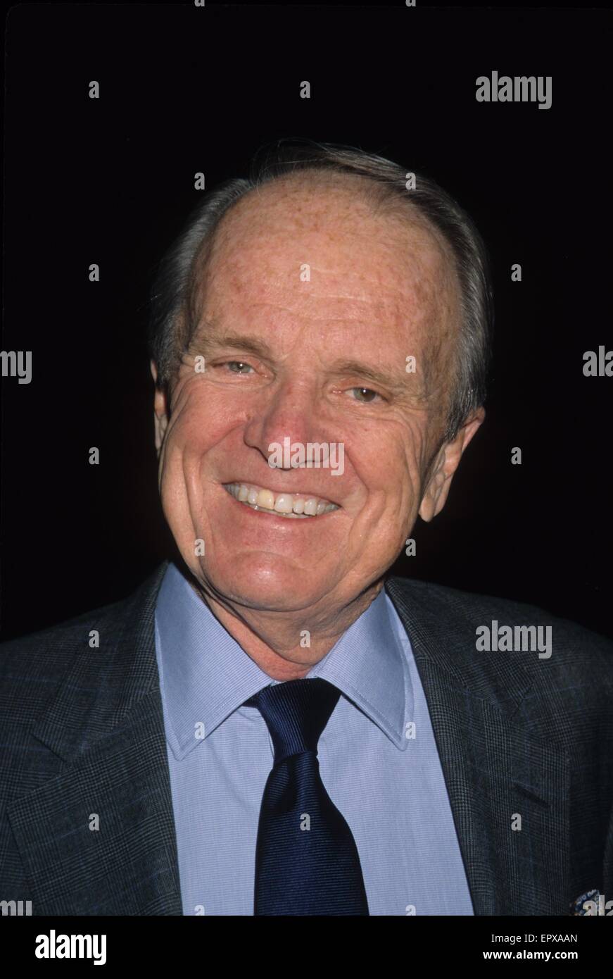 GEORGE STEVENS JR.The Thin Red Line screening Academy Beverly Hills Ca. 1998.k14393lr. © Lisa Rose/Globe Photos/ZUMA Wire/Alamy Live News Stock Photo