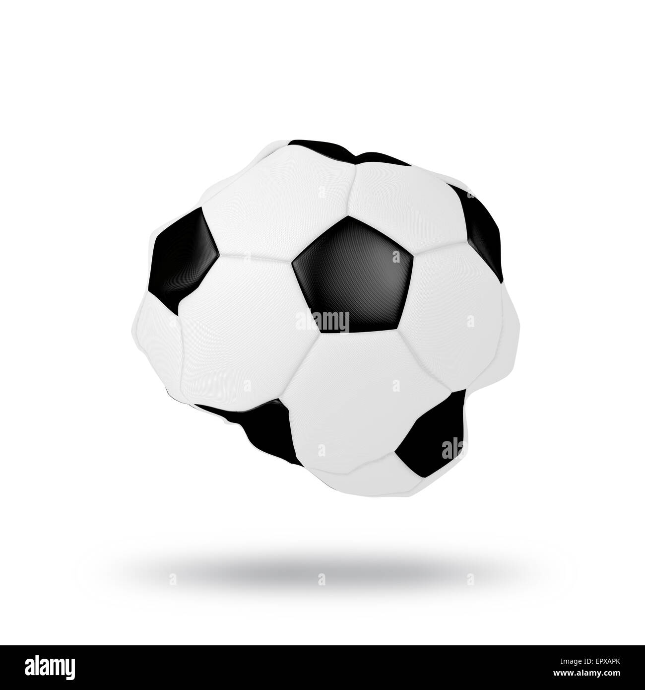 3D rendering of the ball Stock Photo - Alamy