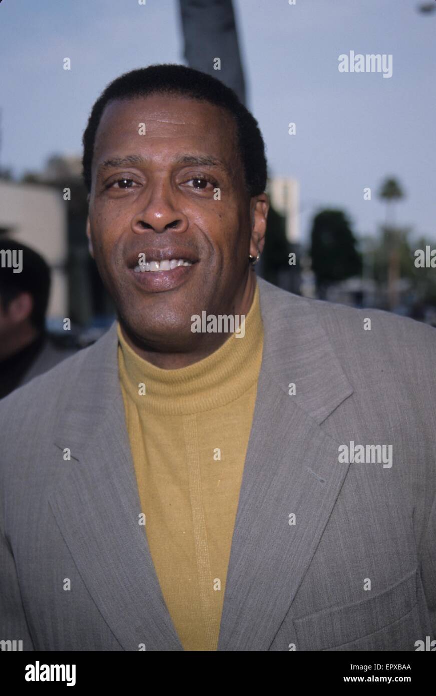 MESHACH TAYLOR at My One Good Nerve Beverly Hills Ca. 1999.k15675tr