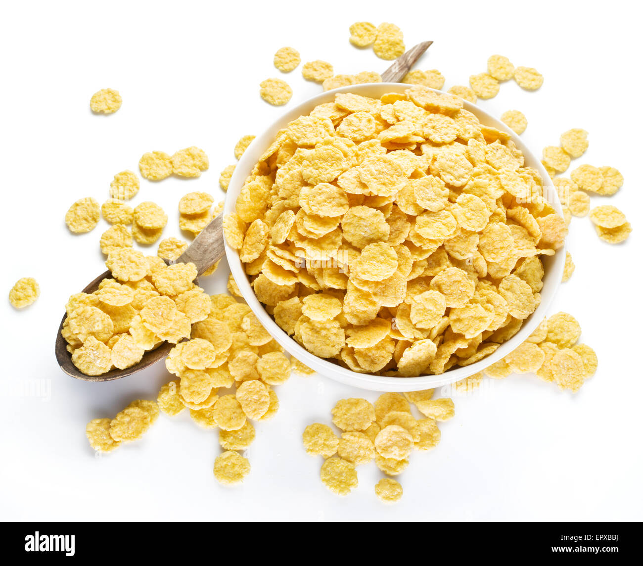 Cereal bowl Cut Out Stock Images & Pictures Alamy