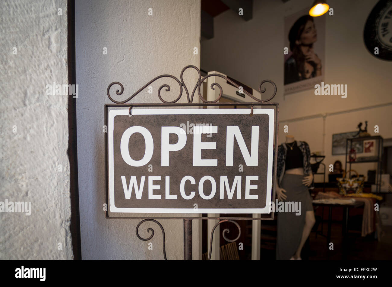 Open sign in store hi res stock photography and images Alamy Open sign in store hi res stock photography and images Alamy