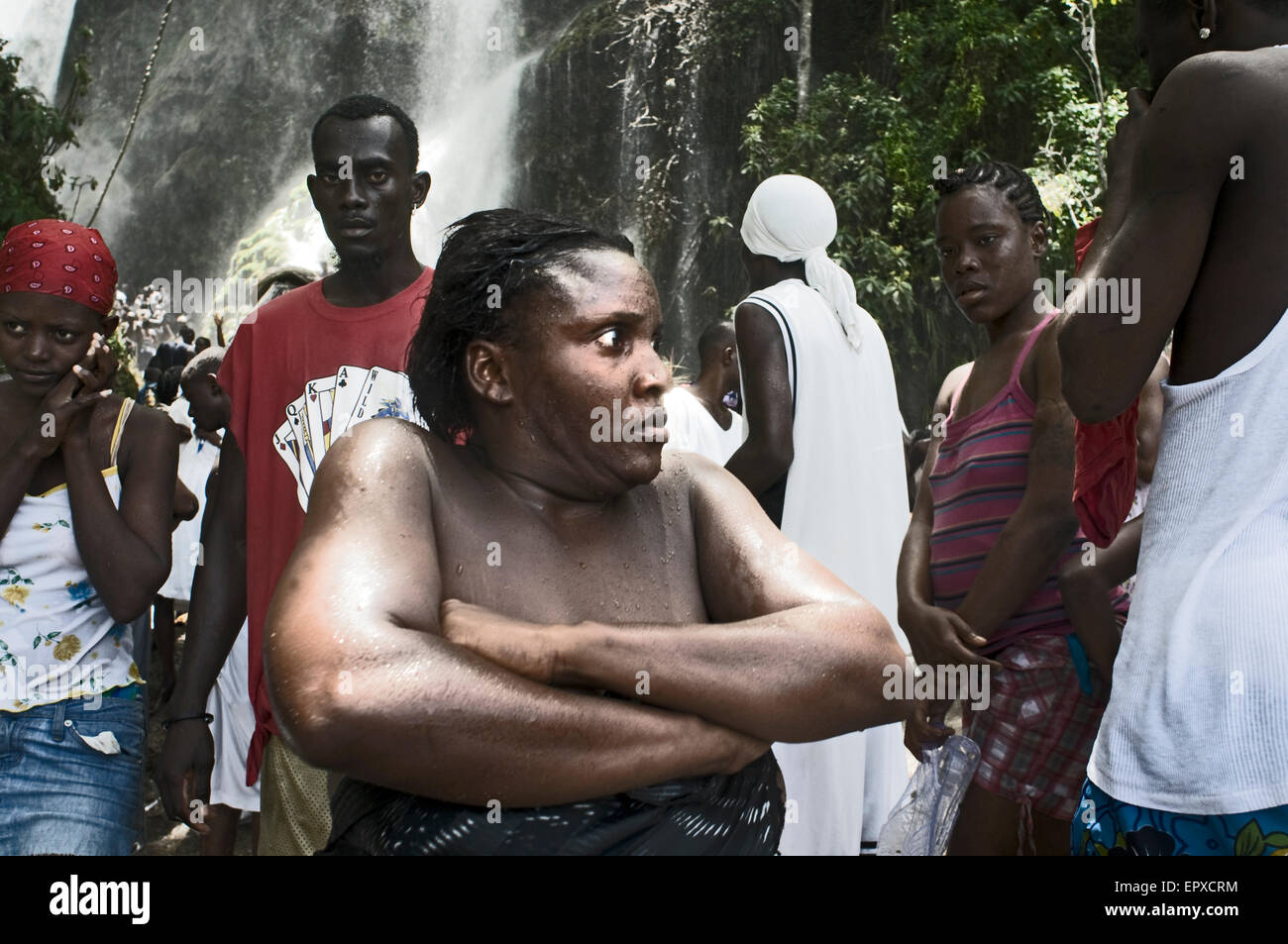 Creole day haiti hi-res stock photography and images - Alamy