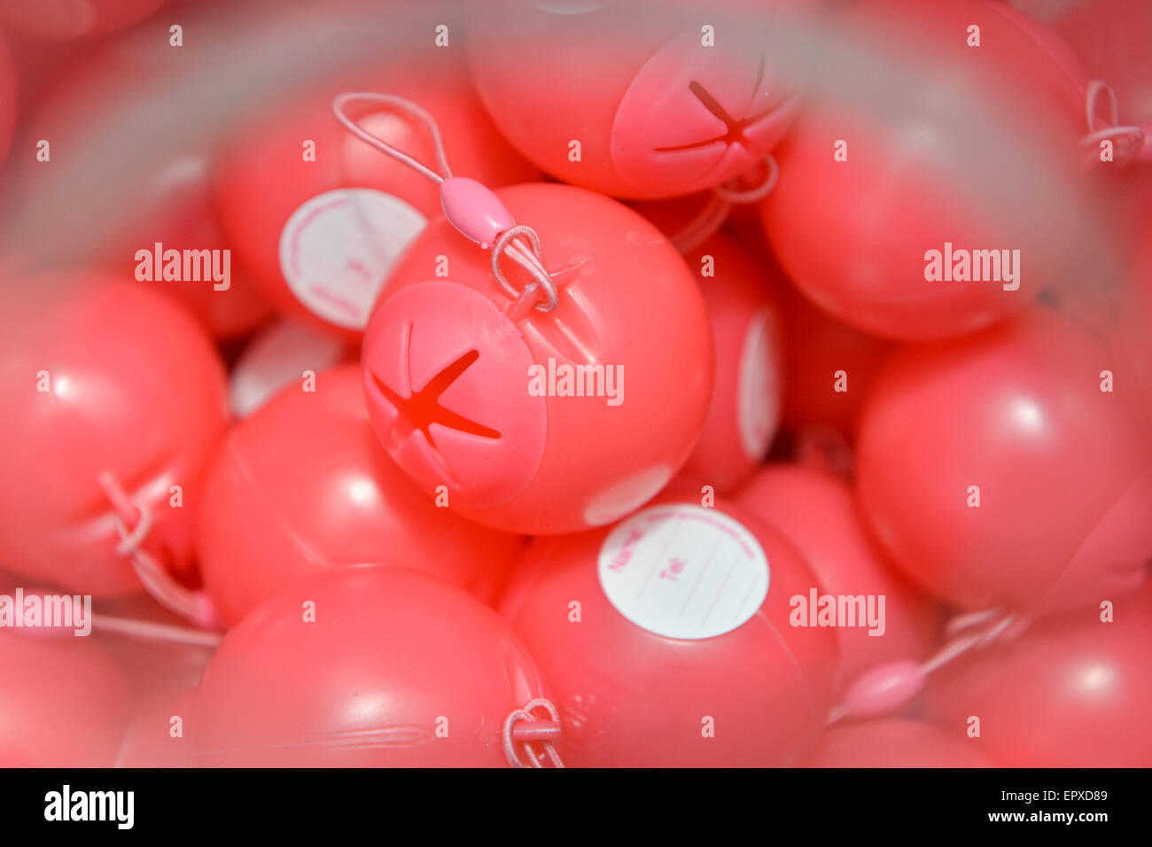 The company Gumdrop is able to recycle chewing gum and help to keep the streets clean Stock