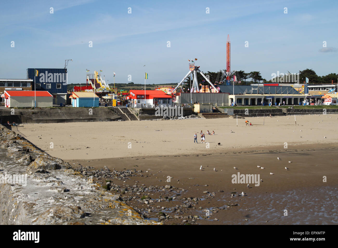 Can Dogs Go On Coney Beach Porthcawl