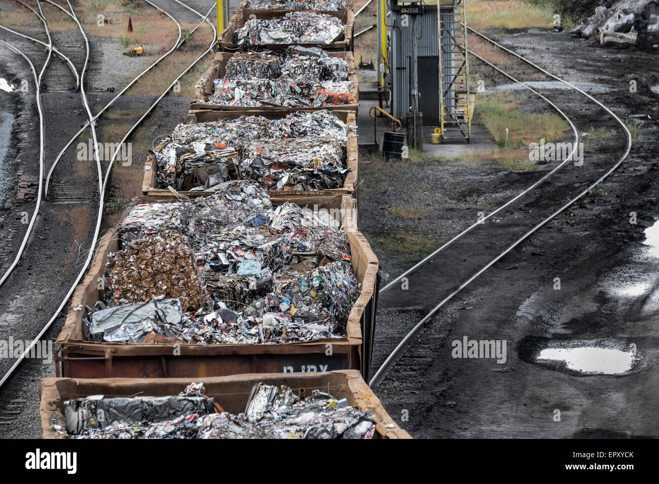 scrap-train-hi-res-stock-photography-and-images-alamy