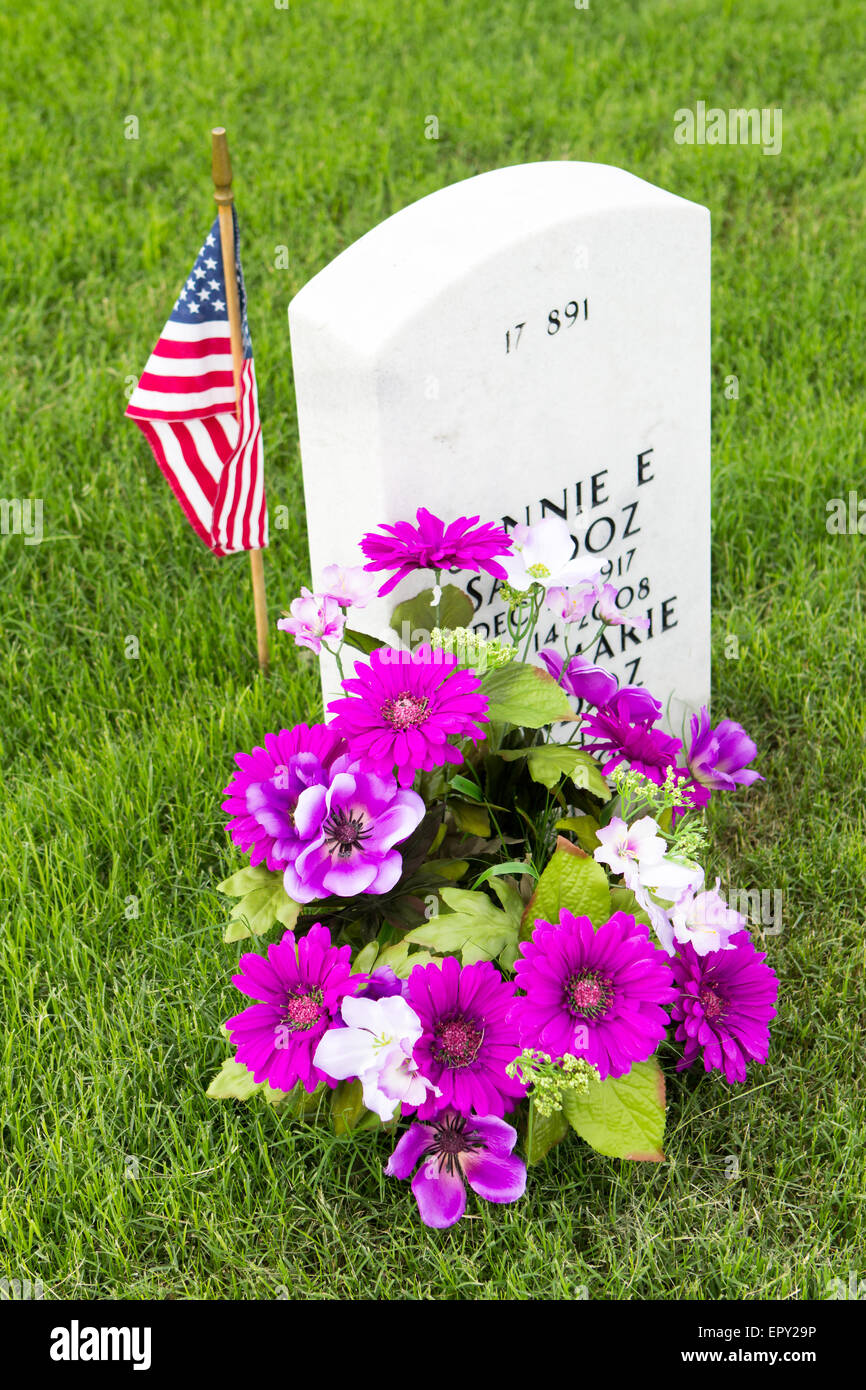Fort sam houston national cemetery hires stock photography and images