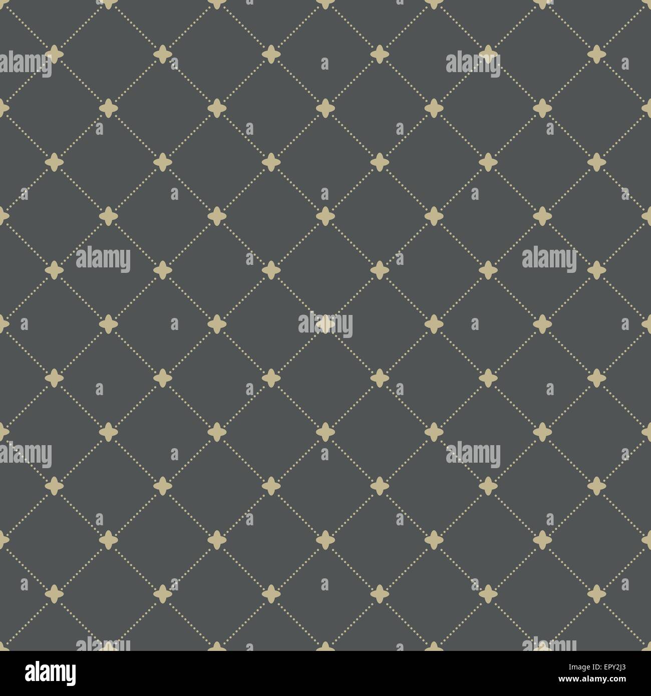 Modern Vector Seamless Pattern Stock Vector Image & Art - Alamy