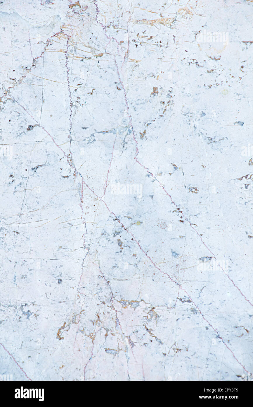 White blue marble Stock Photo Alamy