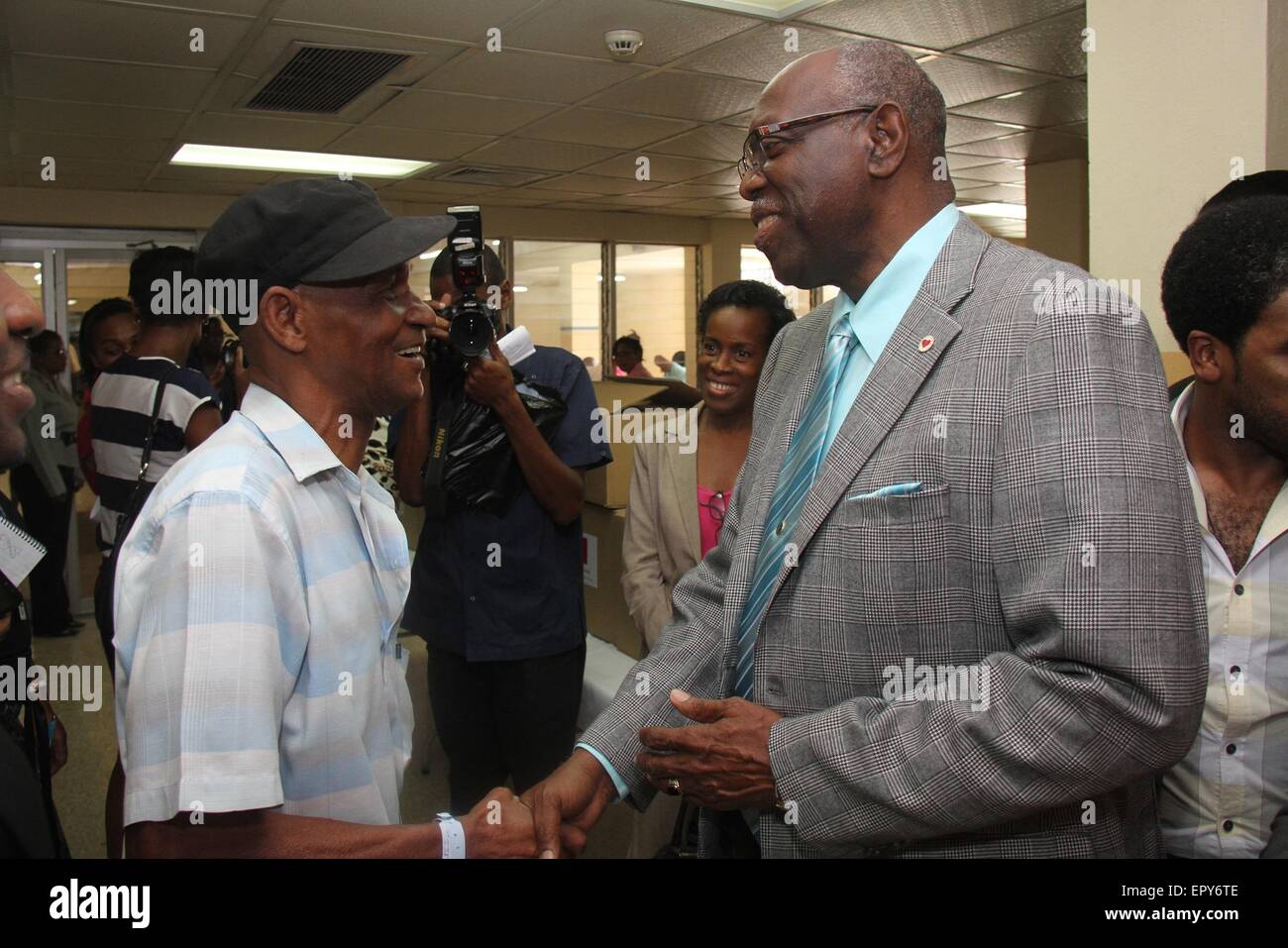 Jamaica hospital kingston hires stock photography and images Alamy
